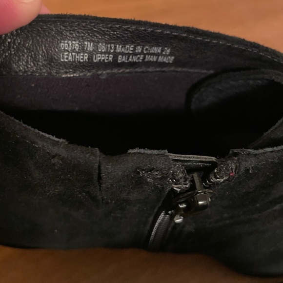 Clarks Artisan Daylily Surety Wedge Bootie - Picture 5 of 7